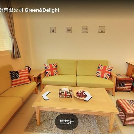Star Travel B & B Heng-ch'un Extérieur photo