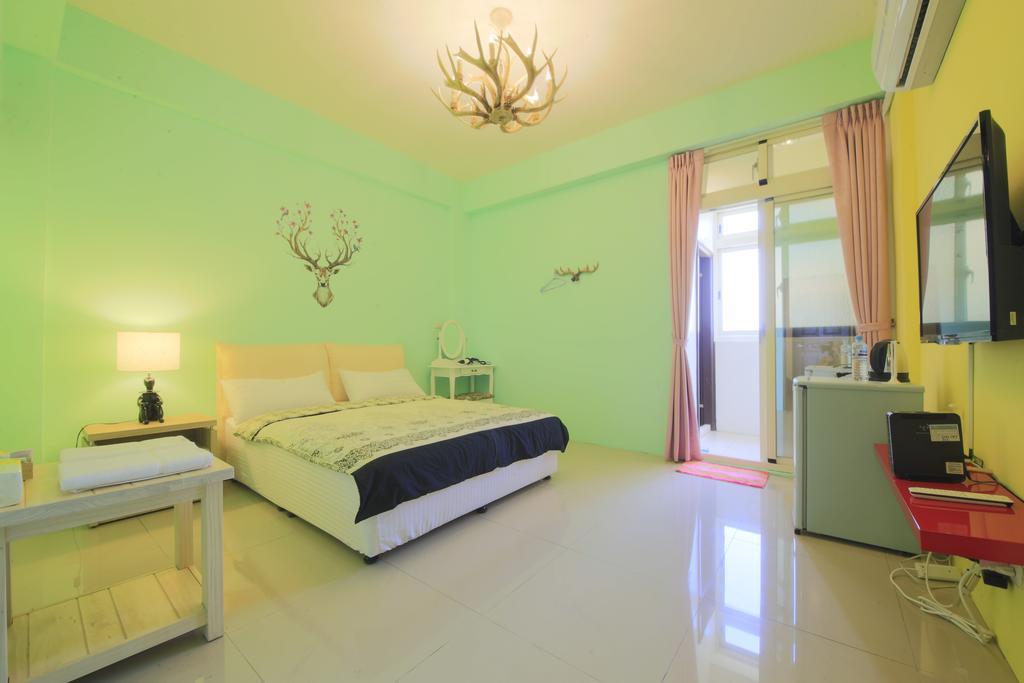 Star Travel B & B Heng-ch'un Extérieur photo