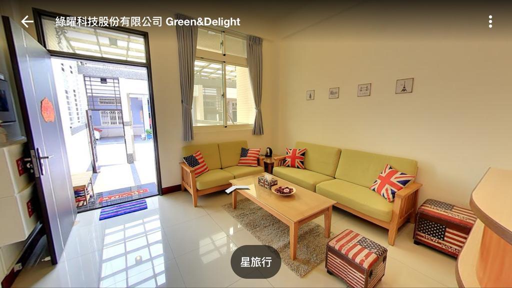 Star Travel B & B Heng-ch'un Extérieur photo