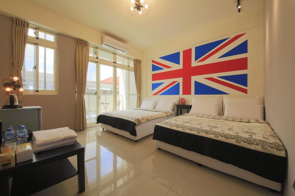 Star Travel B & B Heng-ch'un Extérieur photo