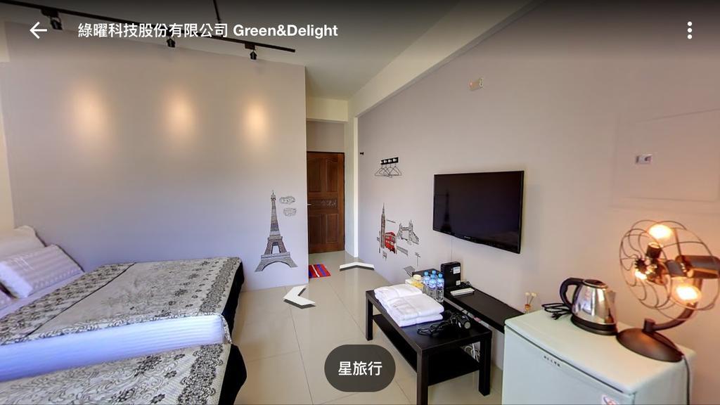 Star Travel B & B Heng-ch'un Extérieur photo